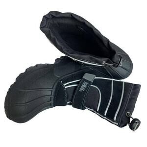 💎✨CLEARANCE SALE✨💎NEW IN BOX Totes TODD Black boots for kids